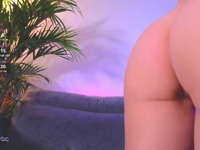 Hotksy's BongaCams show and profile