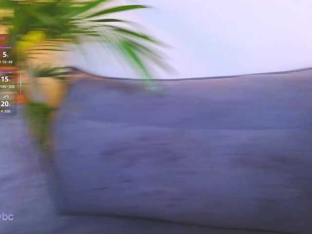 Hotksy's BongaCams show and profile