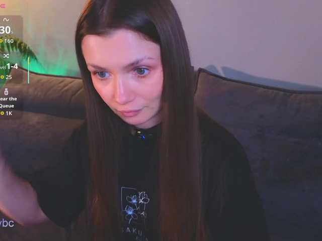 Hotksy's BongaCams show and profile