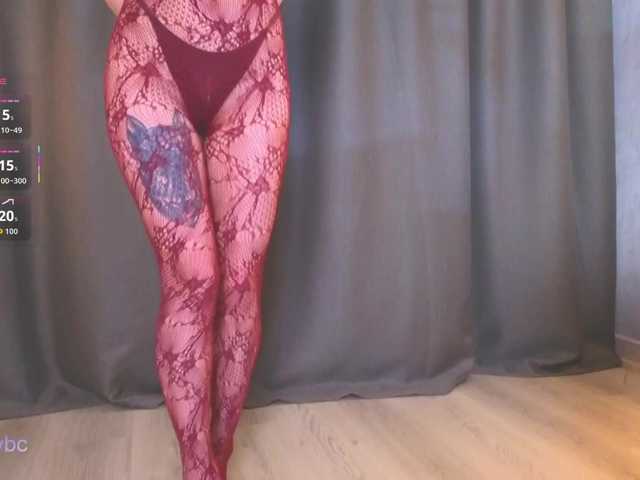 Hotksy's BongaCams show and profile