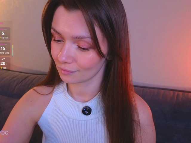 Hotksy's BongaCams show and profile