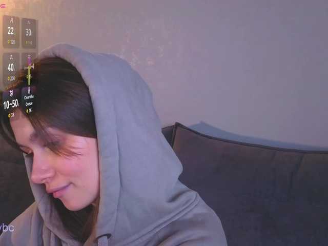 Hotksy's BongaCams show and profile