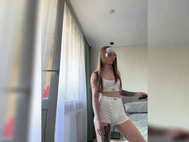 Hotksy Live Webcam on BongaCams