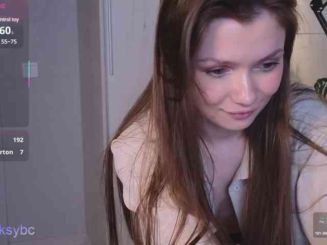 Hotksy Live Webcam on BongaCams