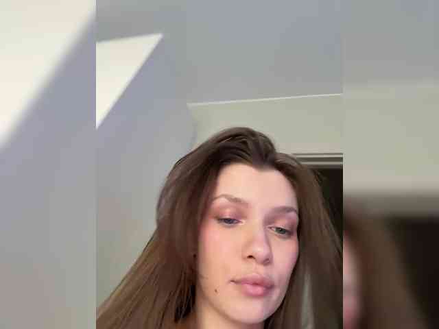 private live sexshow Hotksy