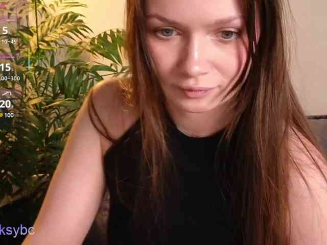 Hotksy Live Webcam on BongaCams