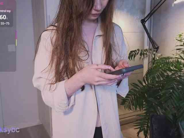 Hotksy Live Webcam on BongaCams