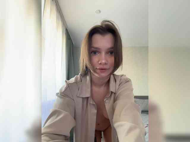 naked webcam Hotksy