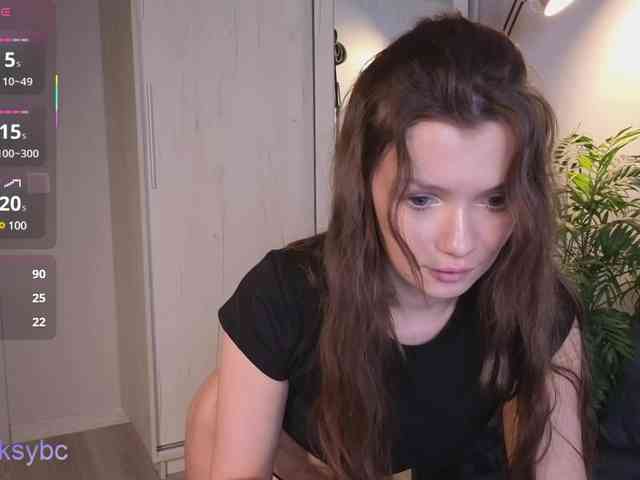 striptease cam Hotksy