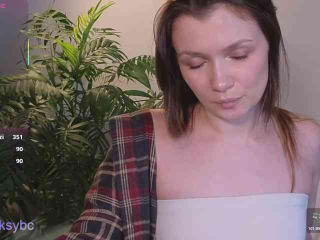 Hotksy Live Webcam on BongaCams