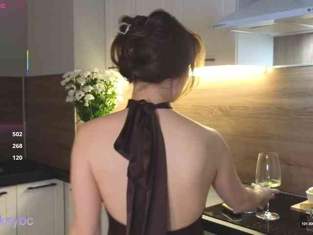 amateur webcam Hotksy