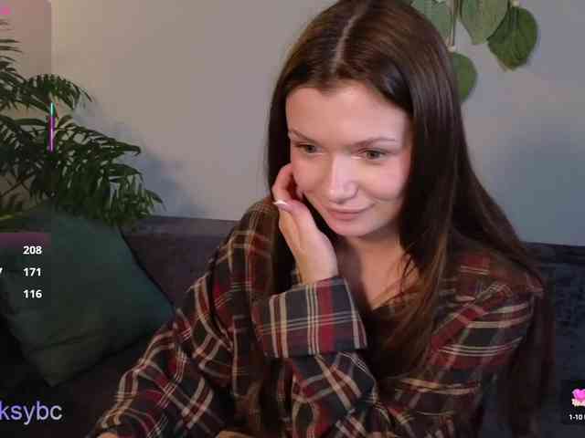 Hotksy Live Webcam on BongaCams