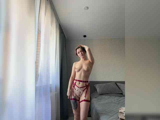 Hotksy Live Webcam on BongaCams