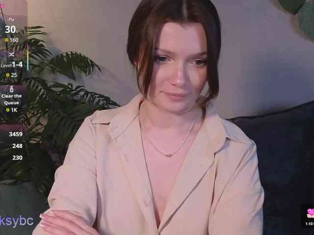 Hotksy Live Webcam on BongaCams