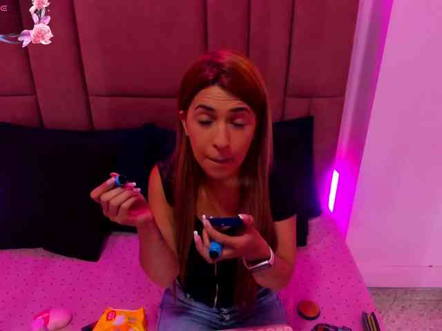 eva-lovia webcam