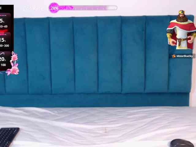 KinkyCutie webcam