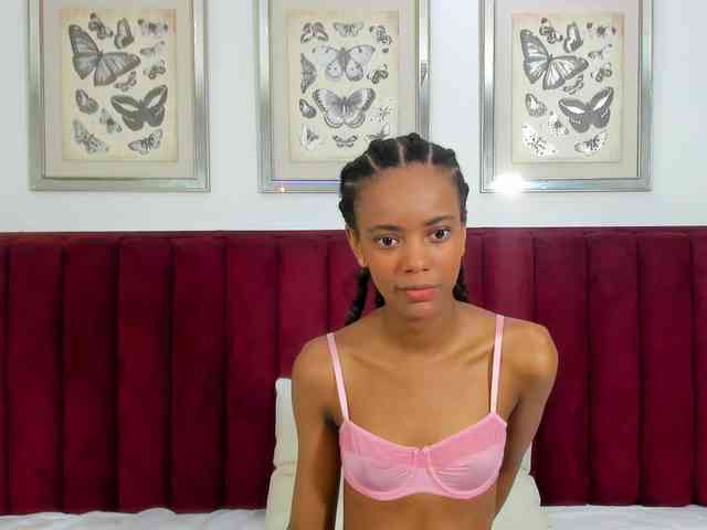 KinkyCutie webcam