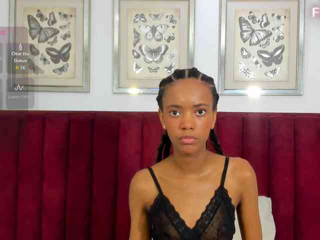 KinkyCutie Live Webcam on BongaCams