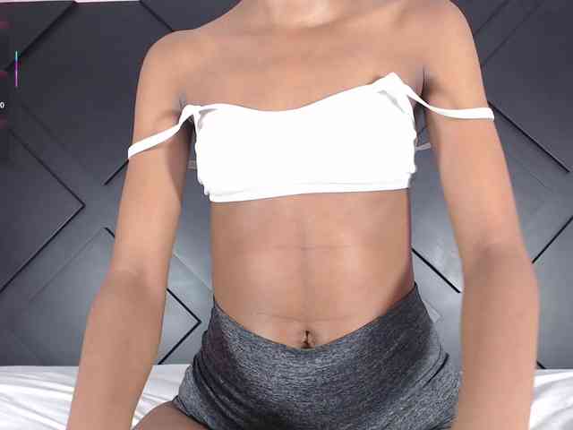 KinkyCutie webcam