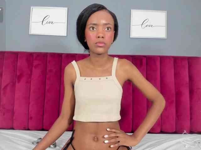 KinkyCutie webcam