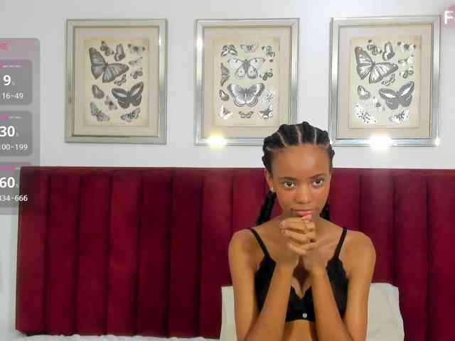 KinkyCutie webcam