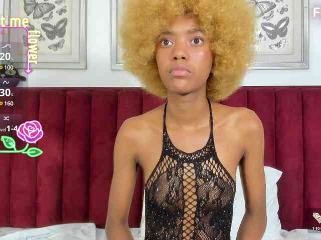 KinkyCutie webcam