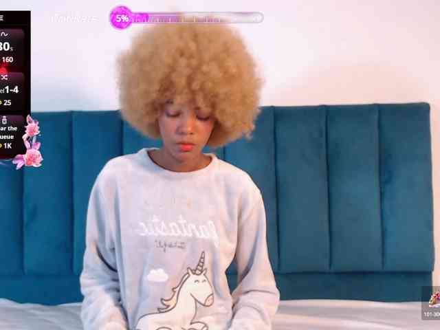 KinkyCutie webcam