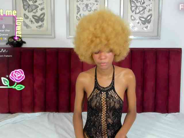 KinkyCutie webcam