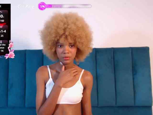 KinkyCutie webcam
