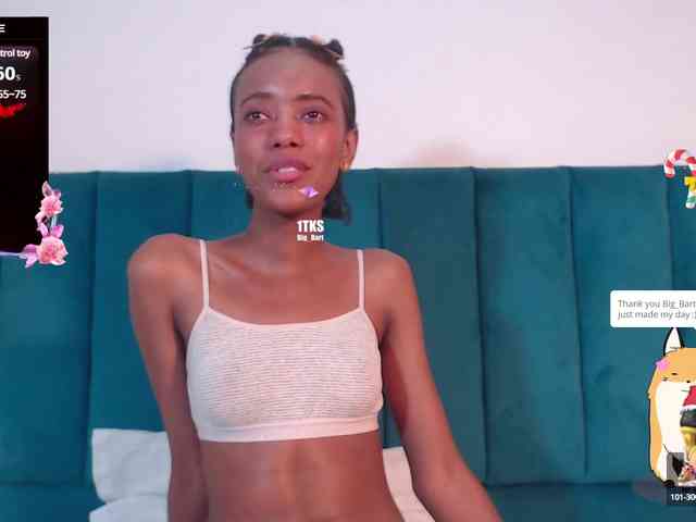 KinkyCutie Live Webcam on BongaCams