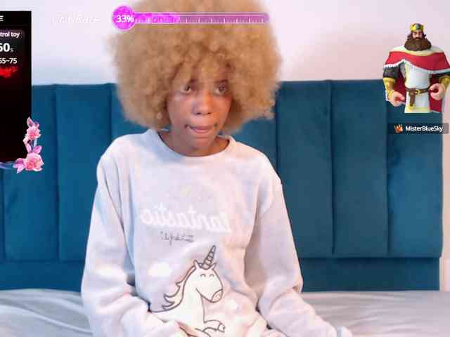 KinkyCutie webcam