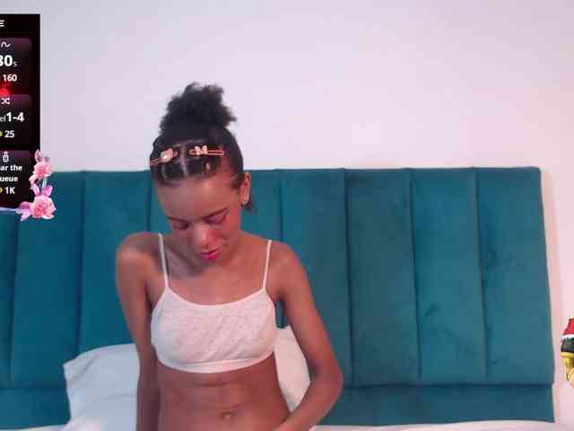 KinkyCutie webcam