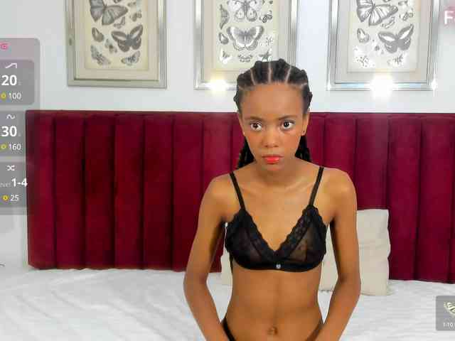 KinkyCutie webcam