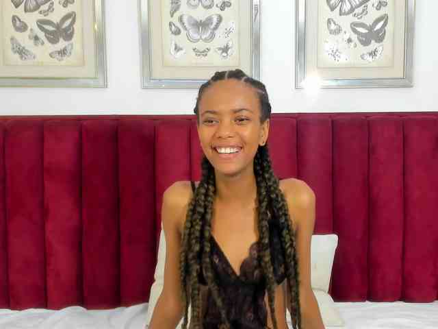 KinkyCutie webcam