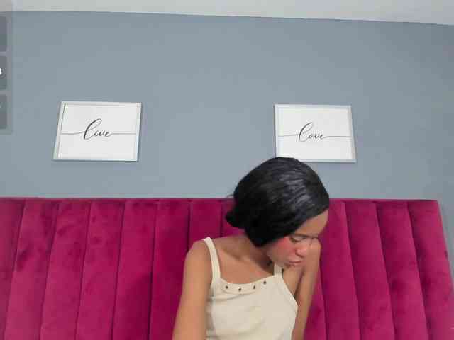 KinkyCutie webcam