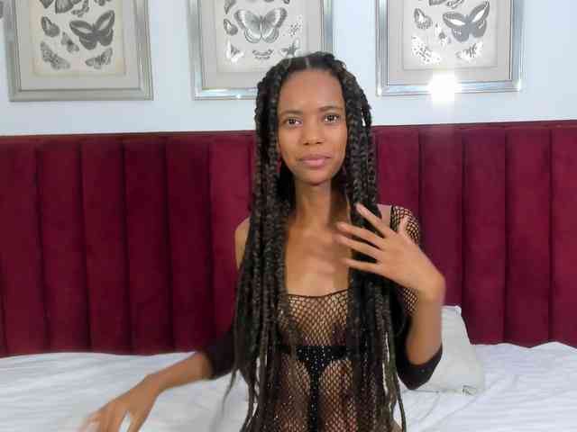 KinkyCutie webcam
