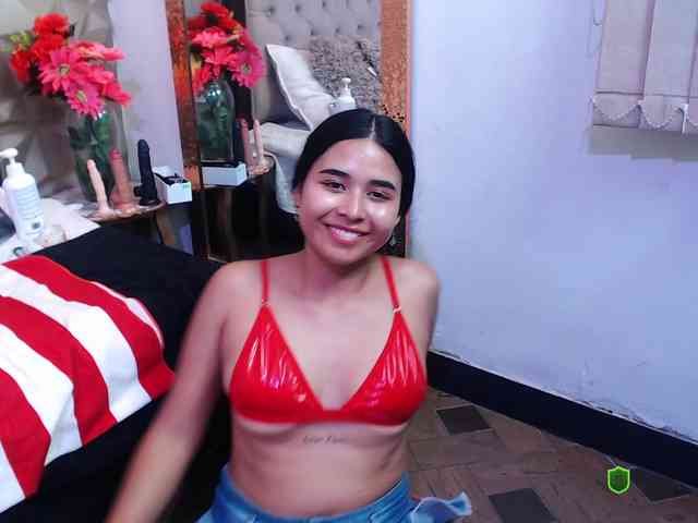 KiaraJazz webcam