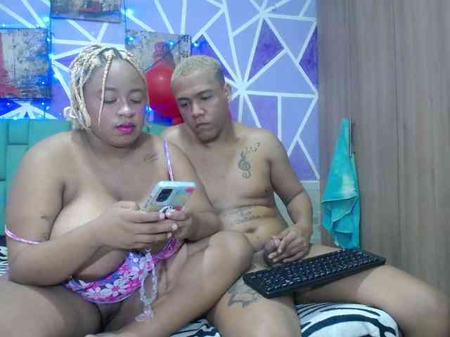 shantal-dominic webcam