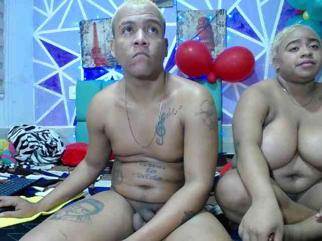shantal-dominic webcam