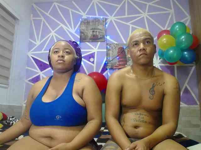 shantal-dominic webcam