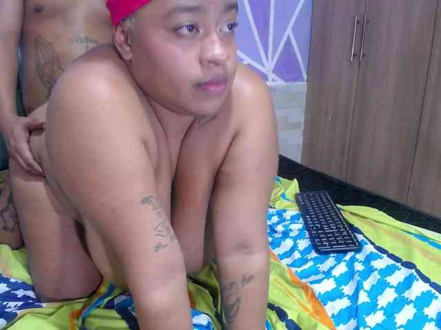 shantal-dominic webcam