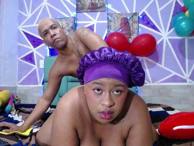 shantal-dominic webcam