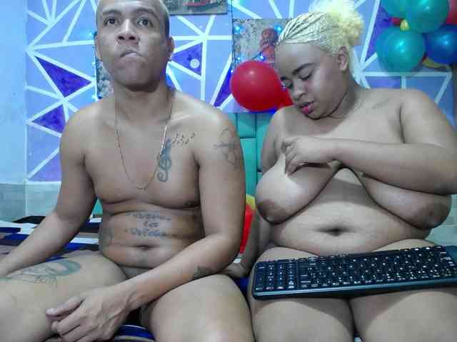 shantal-dominic webcam
