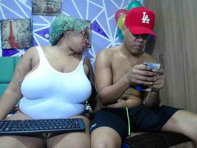 shantal-dominic Live Webcam on BongaCams