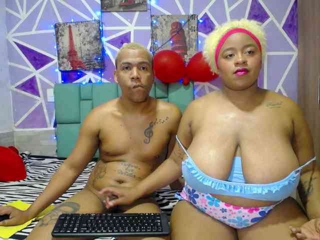 shantal-dominic webcam