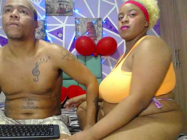 shantal-dominic webcam