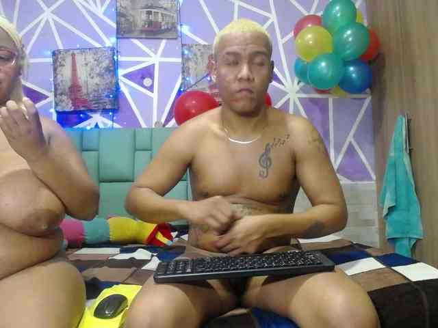 shantal-dominic webcam