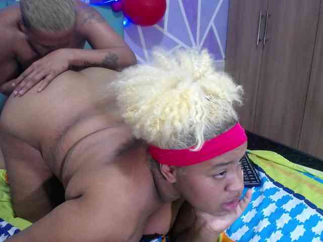 shantal-dominic webcam
