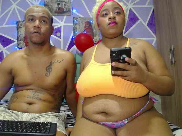 shantal-dominic webcam