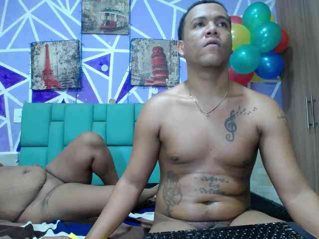 shantal-dominic webcam